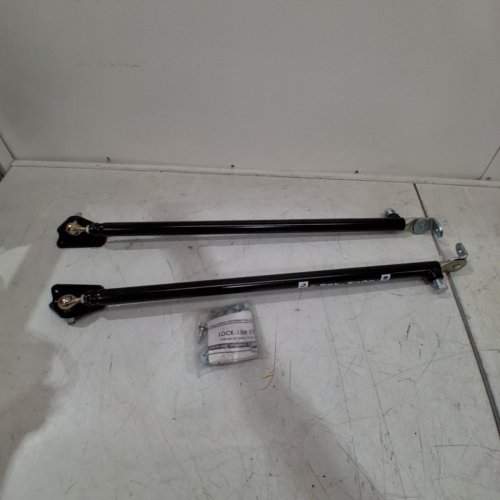 2PC BAL LOCK-ARM STABILIZING BAR - BLACK (MODEL: 23216) image 2