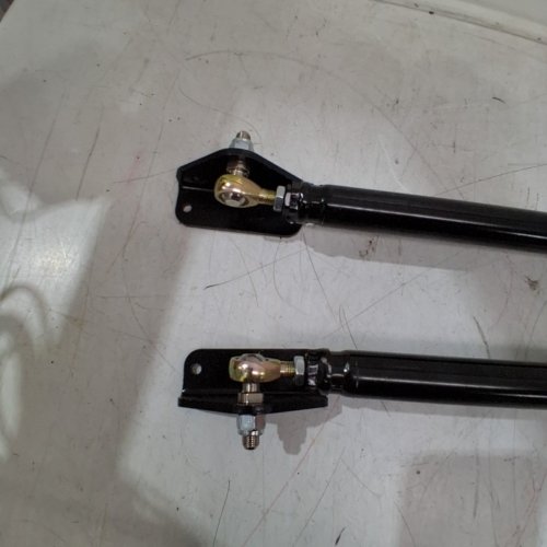 2PC BAL LOCK-ARM STABILIZING BAR - BLACK (MODEL: 23216) image 4