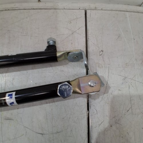2PC BAL LOCK-ARM STABILIZING BAR - BLACK (MODEL: 23216) image 5