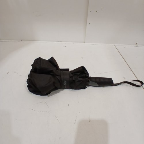 SHEDRAIN VORTEX AUTOMATIC COMPACT FOLDING WINDPROOF TRAVEL UMBRELLA, UP TO 75MPH WIND PROOF - BLACK (MODEL: 2286) image 3