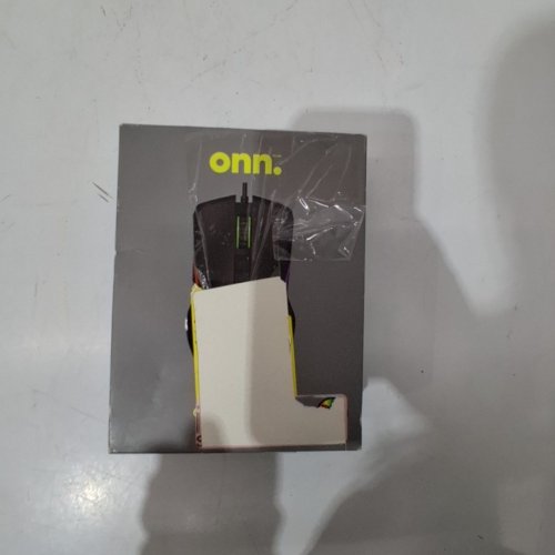 ONN RGB WIRED ADJUSTABLE DPI GAMING MOUSE WITH LED LIGHTING (MODEL:100027827) image 4