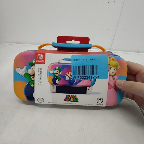 POWERA SUPER MARIO NINTENDO SWITCH PROTECTIVE CASE image 2