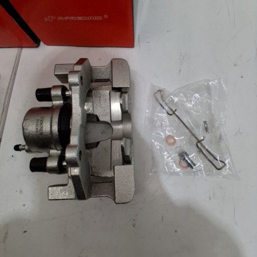 A-PREMIUM FRONT LEFT AND RIGHT SIDE DISC BRAKE CALIPER WITH BRACKET - COMPATIBLE WITH MAZDA 3 2008-2013 (MODEL: BCB92942E-C) image 4
