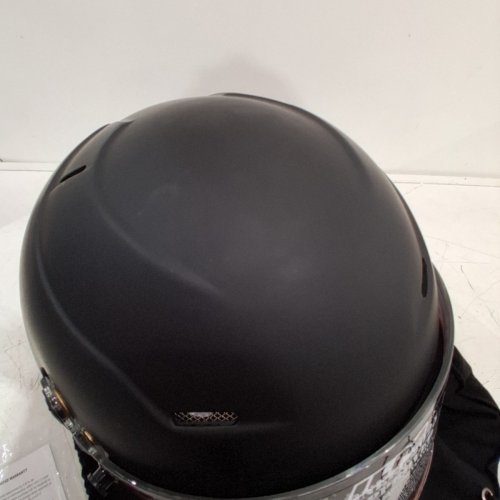ILM SNELL FULL FACE AUTO CAR RACING HELMET - EXTRA LARGE- MATTE BLACK - (MODEL: ILM-760) image 4