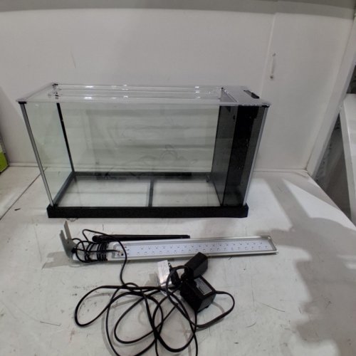 FLUVAL SPEC FRESH WATER AQUARIUM KIT, 5 GAL. image 4
