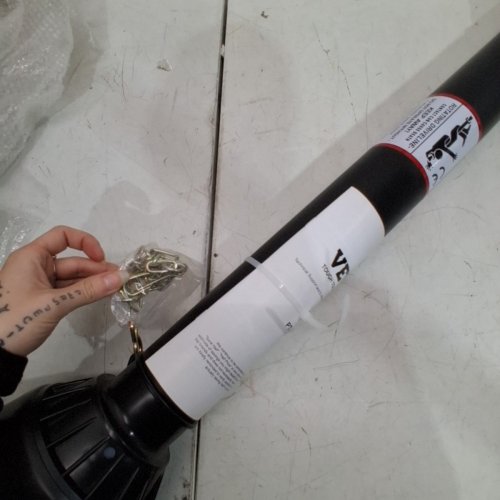 VEVOR SEIRES 4 TRACTOR PTO SHAFT REPLACEMENT FOR BUSH HOG/FINISH MOWER/ROTARY CUTTER - 1-3/8" - 39"-55" - BLACK (MODEL:T4B1100405A35) image 3
