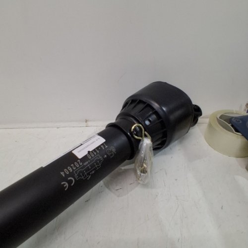 VEVOR SEIRES 4 TRACTOR PTO SHAFT REPLACEMENT FOR BUSH HOG/FINISH MOWER/ROTARY CUTTER - 1-3/8" - 39"-55" - BLACK (MODEL:T4B1100405A35) image 4