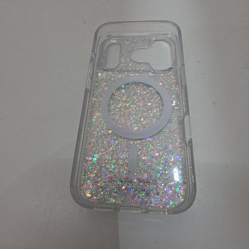 KATE SPADE PROTECTIVE PHONE CASE WITH MAGSAFE FOR IPHONE 17 PRO - CHUNKY GLITTER image 3