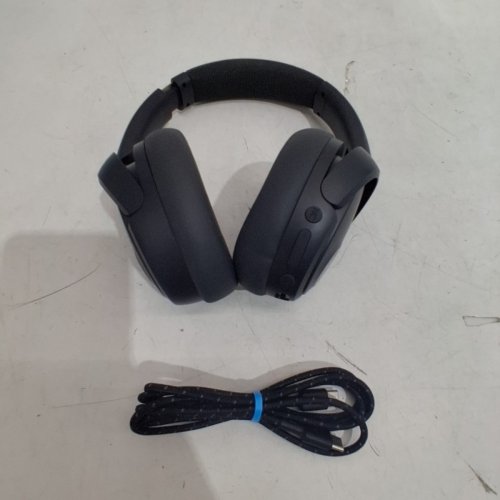 JLAB JBUDS LUX ANC WIRELESS BLUETOOTH OVER-EAR HEADPHONES - 70+ HOUR PLAYTIME - GRAPHITE (MODEL: HBJLUXANCSGE20WEB) image 3