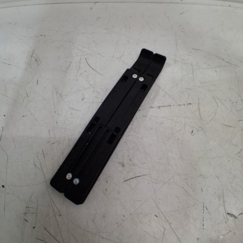 COLLAPSIBLE ADJUSTABLE LAPTOP STAND - BLACK image 3