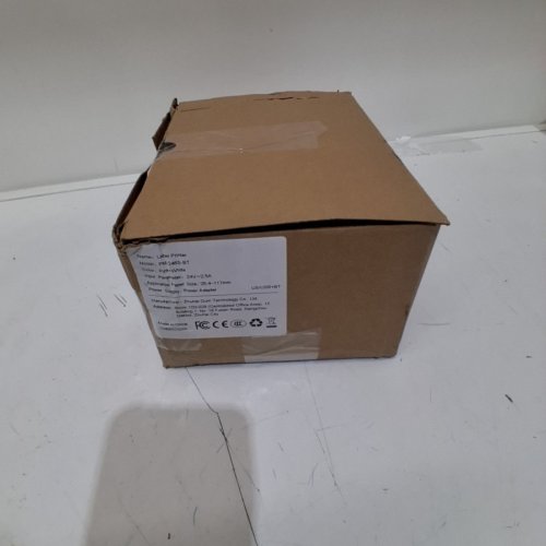 PORTABLE LABEL PRINTER - 24 V, 2.5A; 25.4-117 MM APPLICATION SIZE - PINK (MODEL: PM-246S-BT) image 7