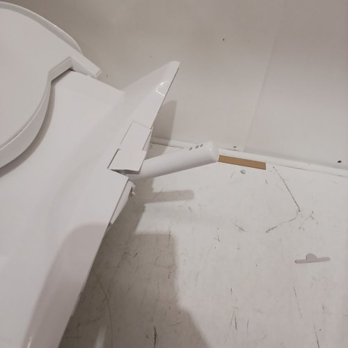TOTO WASHLET A2 ELECTRONIC BIDET TOILET SEAT WITH HEAT FUNCTIONS & SOFTCLOSE LID - ELONGATED - WHITE (MODEL: SW3004#01) image 7