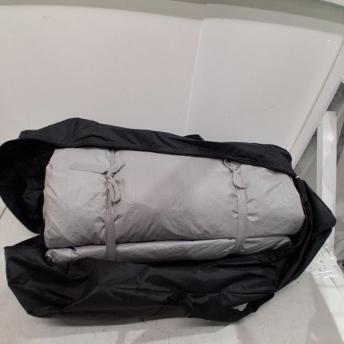 UNP 6 PERSON SUV CAMPING TENT - 10FT X 9FT X 78" - GREY - (MODEL: UNP-100978CT) image 2