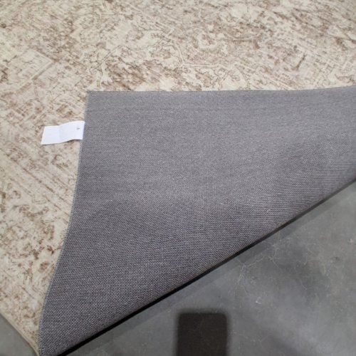 WASHABLE FARMHOUSE VINTAGE ORIENTAL DISTRESSED NON-SLIP AREA RUG - 5FT X 7FT - BEIGE image 3