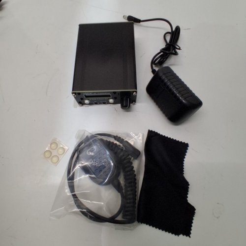 USDX+ HF TRANSCEIVER - 8 BANDS - BLACK image 4