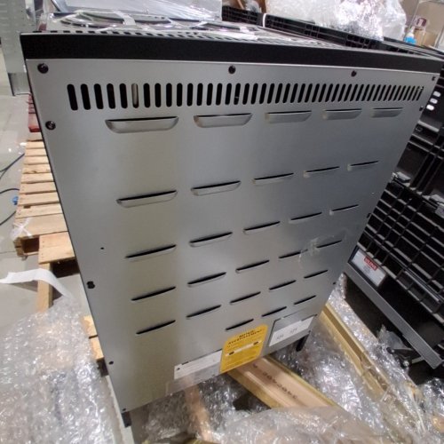ELEMENT SLIDE-IN COIL STOVE RANGE WITH 4 BURNERS - 24" - 3.7 CU. FT - STAINLESS STEEL / BLACK (MODEL:EECR24MES-CA) image 6