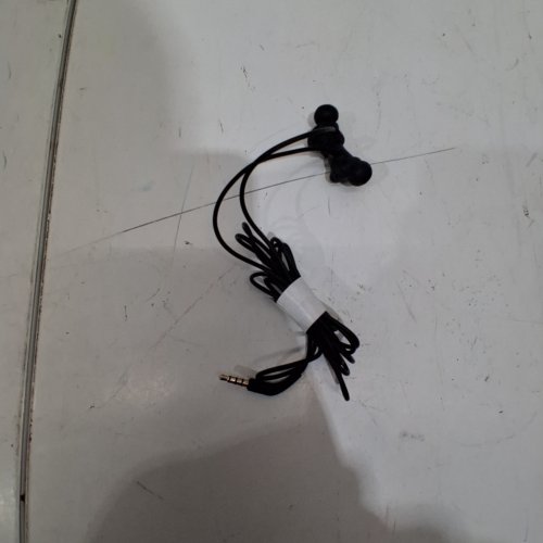 JBL ENDURANCE RUN2 WIRED WATERPROOF IN-EAR SPORT HEADPHONES - BLACK image 2