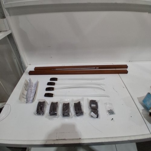 2PK INGENUITY BANISTER-TO-BANISTER GATE MOUNTING KIT - FITS GATES UP TO 37" image 2
