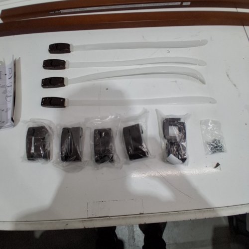 2PK INGENUITY BANISTER-TO-BANISTER GATE MOUNTING KIT - FITS GATES UP TO 37" image 3