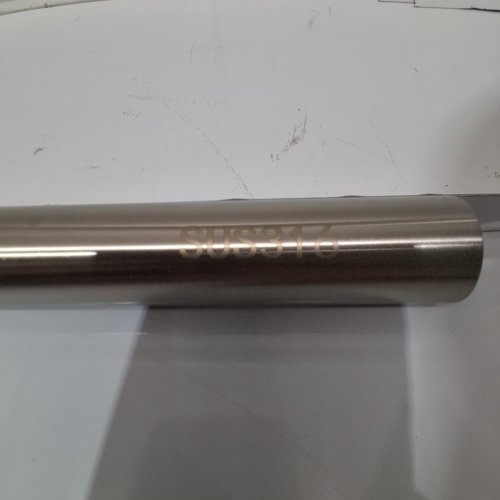 STAINLESS STEEL CUTTING BOARD WITH LIP AND ROLLER - 24" X 16" (MODEL: W4PEKRYY) image 4