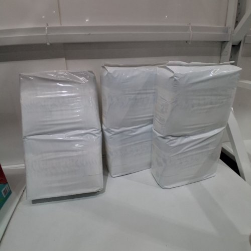 138PK PAMPERS BABY DRY ULTRA DIAPERS - SIZE 5 - ELMO SESAME STREET image 2
