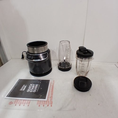 NINJA NUTRI-BLENDER PRO - 1000W - 24OZ (MODEL: BN400C) image 3