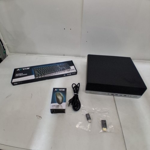 H HP ELITEDESK 800 G4 SMALL FORM FACTOR PC - INTEL HEXA CORE I5-8500 3.0GHZ | 16GB RAM | 256GB SSD | UHD GRAPHICS 630-4 K SUPPORT | WINDOWS 11 PRO - BLACK - (MODEL:TPC-F111-SF) image 15
