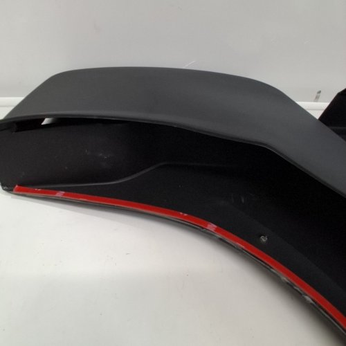 4PC ECOTRIC MUD FLAPS FRONT AND REAR - FOR 2014-2019 GMC SIERRA 2015-2019 GMC SERRA 2500/3400 - BLACK image 4