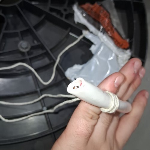 BELDEN 2 CONDUCTOR SPEAKER CABLE WIRE - APPROX 750FT - WHITE image 4