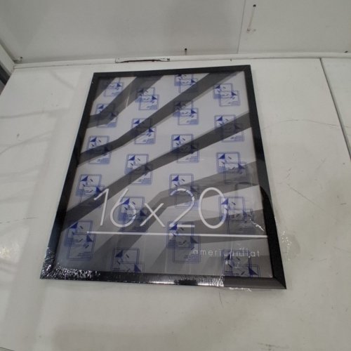 AMERICANFLAT PICTURE FRAME - 16" X 20" - BLACK image 2