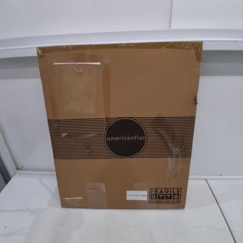 AMERICANFLAT PICTURE FRAME - 16" X 20" - BLACK image 3