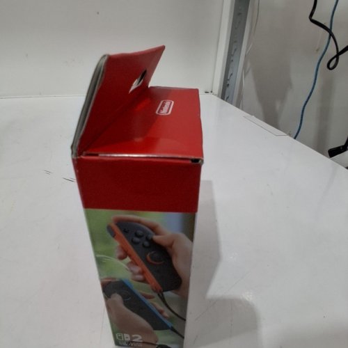 JOYCON 2 CONTROLLER FOR NINTENDO SWITCH 2 - RED AND BLUE (MODEL: 123677) image 3