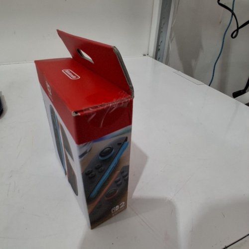 JOYCON 2 CONTROLLER FOR NINTENDO SWITCH 2 - RED AND BLUE (MODEL: 123677) image 4