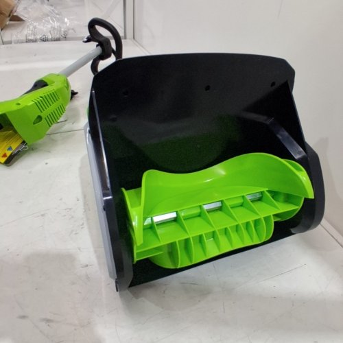 *TOOL ONLY* GREENWORKS CORDLESS SNOW SHOVEL - 80V - 12" - GREEN (MODEL: SS80L02) image 3
