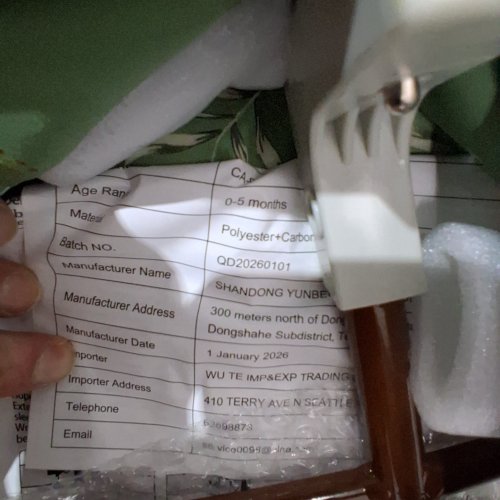 BABY DELIGHT BESIDE ME WINK BASSINET & BEDSIDE SLEEPER - GREEN image 3