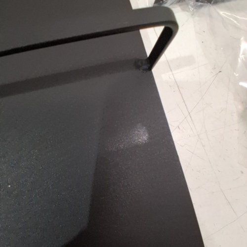 DINGCHEN METAL VACUUM STAND FOR DYSON HANDHELD MODELS V6 V7 V8 V10 V11 V15 - BLACK image 3