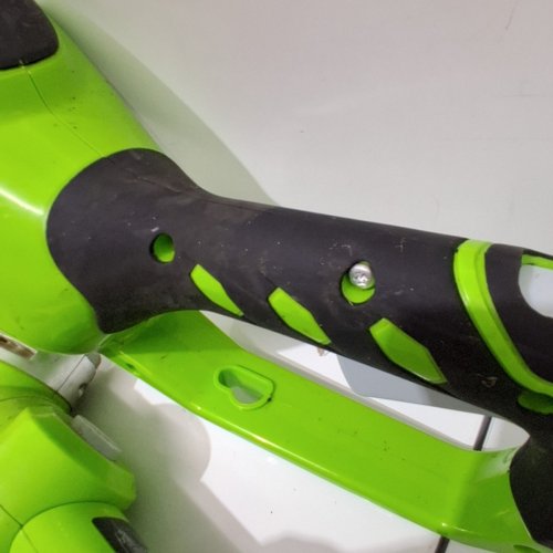 GREENWORKS 13" ELECTRIC CORDED STRING TRIMMER - GREEN (MODEL:STF305) image 6