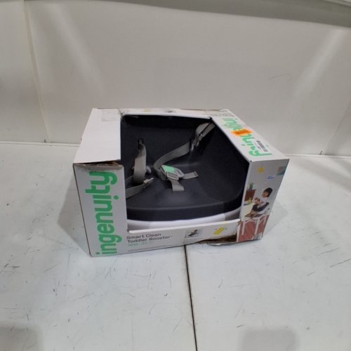 INGENUITY SMARTCLEAN TODDLER BOOSTER SEAT image 2