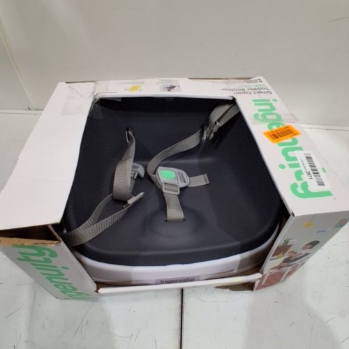 INGENUITY SMARTCLEAN TODDLER BOOSTER SEAT image 3