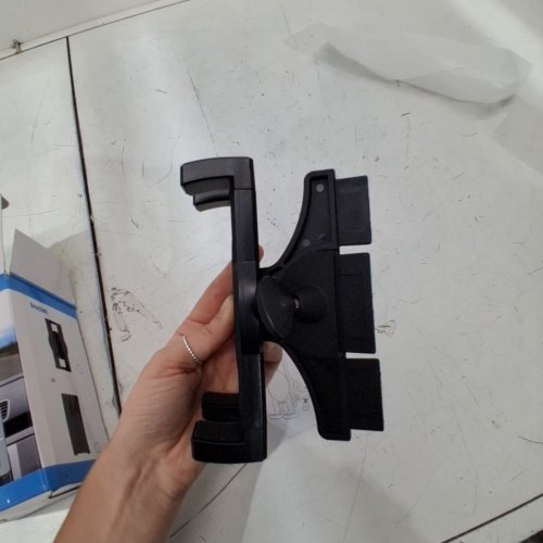 CAR CD SLOT TABLET PHONE HOLDER - BLACK image 3