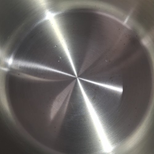 TRAMONTINA UTSAVA TRI-PLY CLAD TOPE WITH LID - STAINLESS STEEL - 8.7L image 4