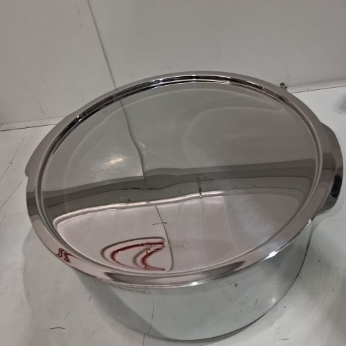 TRAMONTINA UTSAVA TRI-PLY CLAD TOPE WITH LID - STAINLESS STEEL - 8.7L image 5