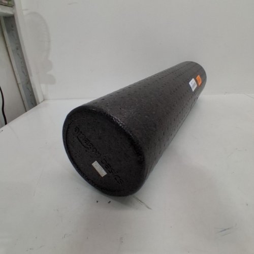 AMAZON BASICS FOAM ROLLER - 23" - BLACK image 2