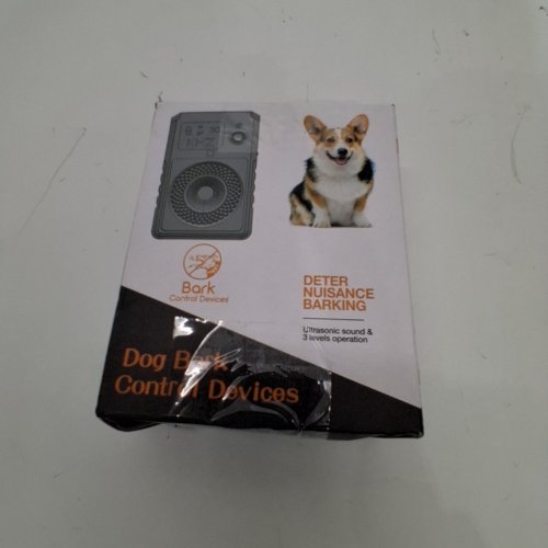 DOG BARK CONTROL DEVICE - BLACK (MODEL: YY-801) image 3