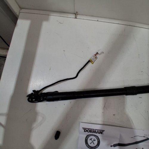 DORMAN DRIVER'S SIDE TRUNK LID PULL DOWN MOTOR FOR 2014 TO 2019 TOYOTA HIGHLANDER MODELS - BLACK (MODEL: 747-050) image 4
