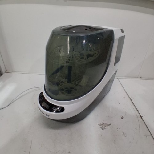 BABY BREZZA BOTTLE WASHER PRO WASHER/STERILIZER/DRYER - WHITE/BLACK (MODEL: BRZ0103) image 3