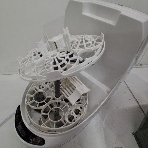 BABY BREZZA BOTTLE WASHER PRO WASHER/STERILIZER/DRYER - WHITE/BLACK (MODEL: BRZ0103) image 5