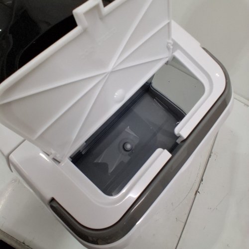 BABY BREZZA BOTTLE WASHER PRO WASHER/STERILIZER/DRYER - WHITE/BLACK (MODEL: BRZ0103) image 6