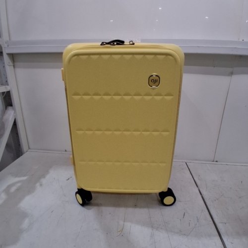 AJI HARDSHELL TROLLY LUGGAGE - 20" - YELLOW (MODEL: KA7093) image 2