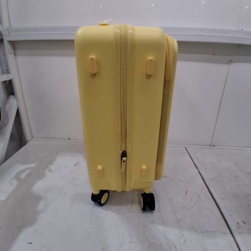 AJI HARDSHELL TROLLY LUGGAGE - 20" - YELLOW (MODEL: KA7093) image 3